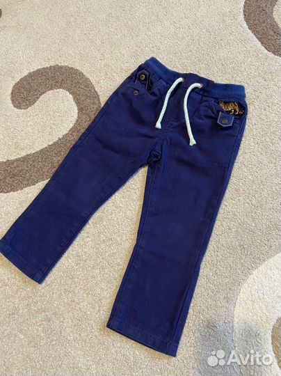 Джинсы детские 92