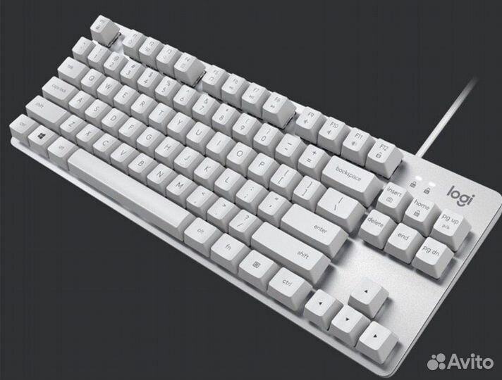 Игровая клавиатура Logitech K835