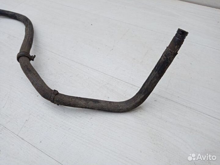 Трубка гур обратная Audi A8 D3 BHT 2005