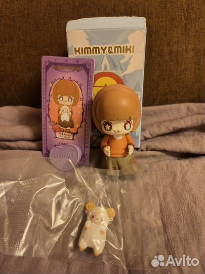 Фигурка Kimmy& Miki