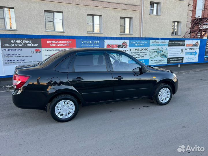 LADA Granta 1.6 МТ, 2013, 179 000 км