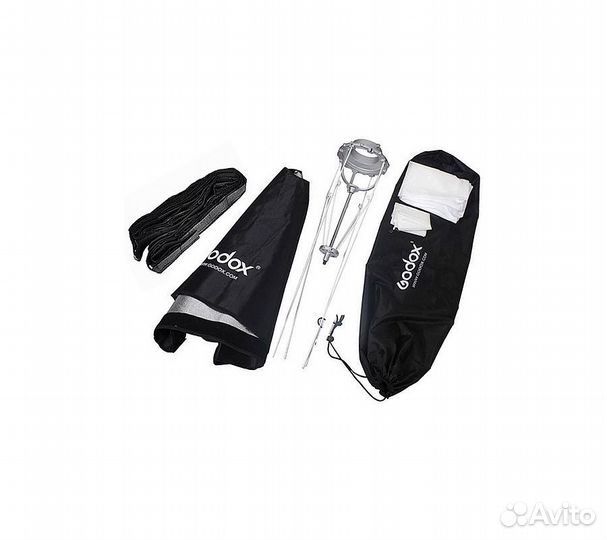 Софтбокс-зонт Godox SB-UFW9090 быстроскладной с со