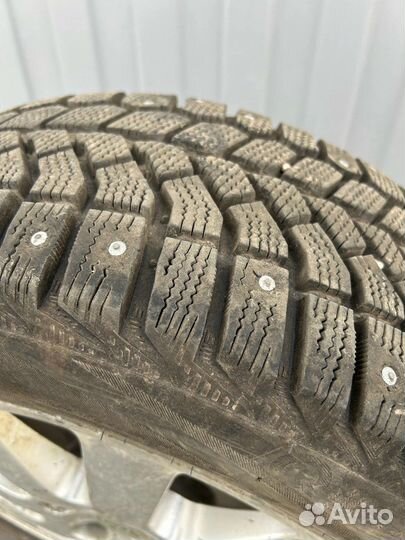 Колеса r16 toyota