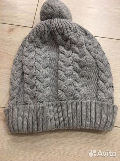 Новая шапка crockid