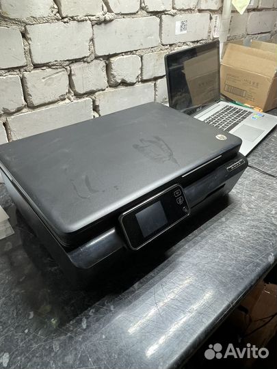 Принтер мфу струйный