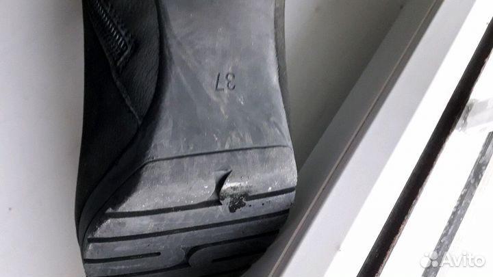 Ботильоны 37 разм