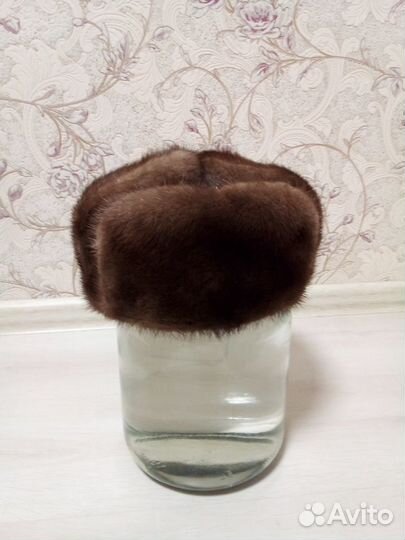 Мужская шапка новая