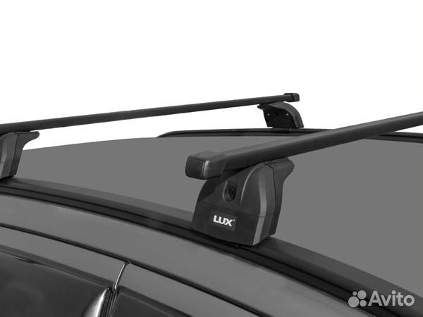 Багажник на крышу Volvo XC60 2008-2017