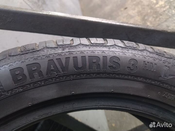 Barum Bravuris 3HM 245/45 R18 96Y
