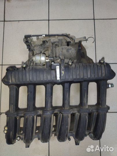 Коллектор впускной Chevrolet Epica X20D1 2011