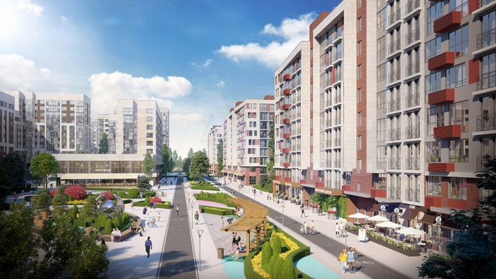 Аренда, торговое помещение, площадь 102.3 кв.м