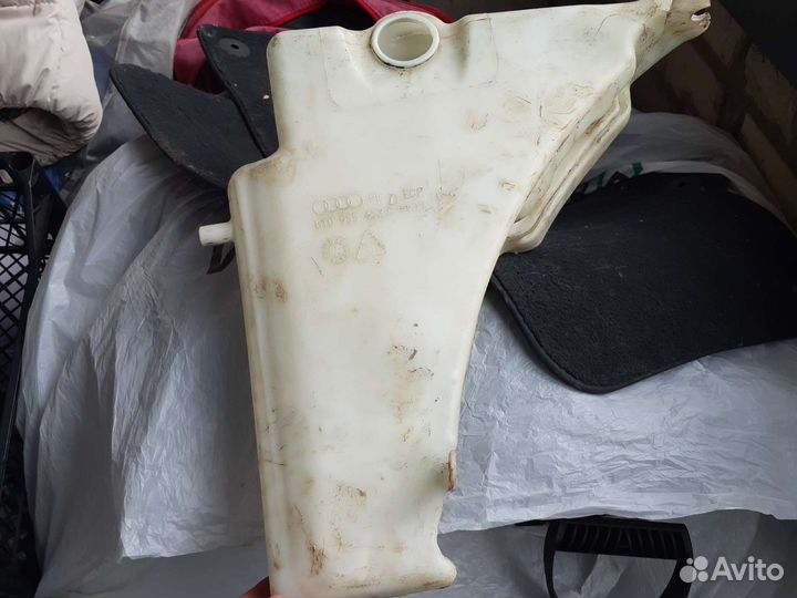 Бачок омывателя ауди а4 б8