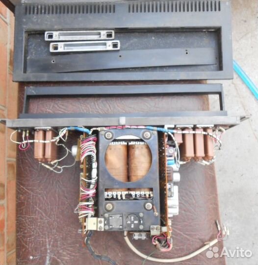 Запчасти на магнитофон Электроника 004, 003