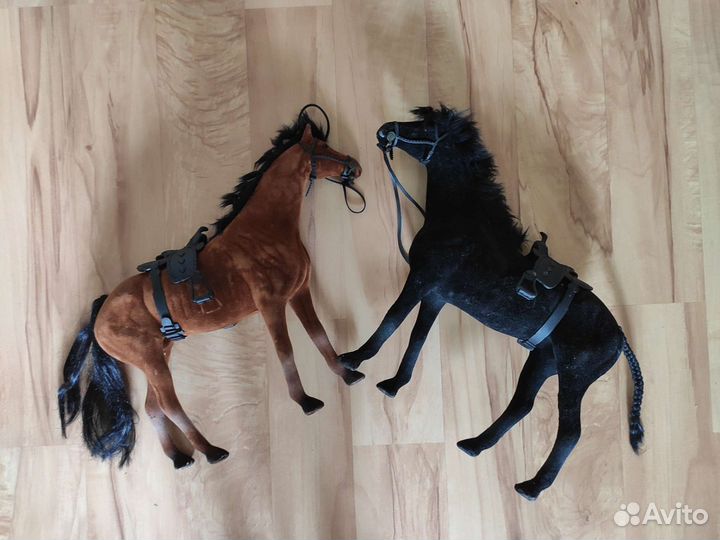 Лошади для Барби