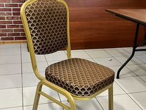 Складные банкетные столы и стулья