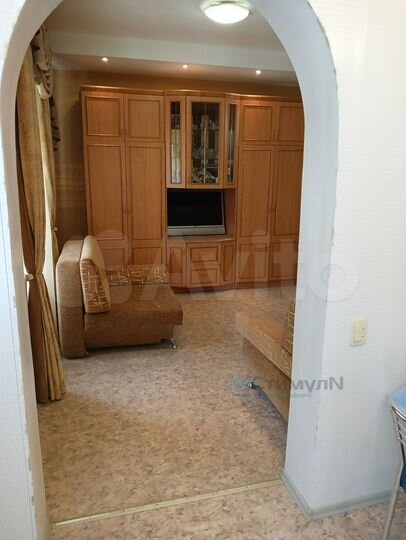 2-к. квартира, 53,2 м², 3/4 эт.