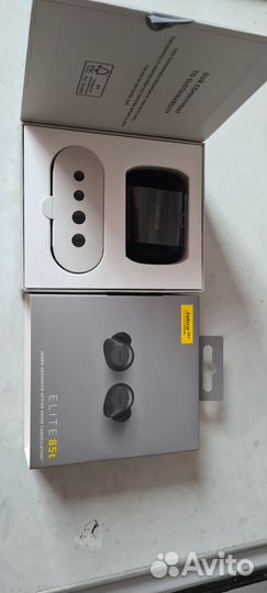 Беспроводные наушники Jabra Elite 85t