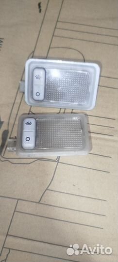 Плафон освещения салона Ford focus 2