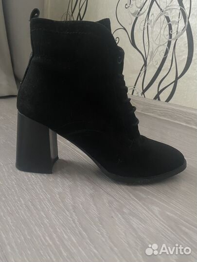 Ботильоны женские весна 39 40