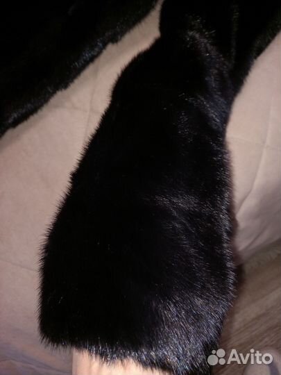 Шуба норковая