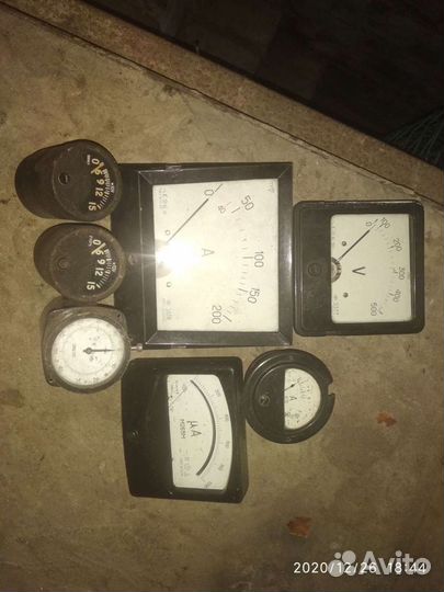 Диодный мост Моторы