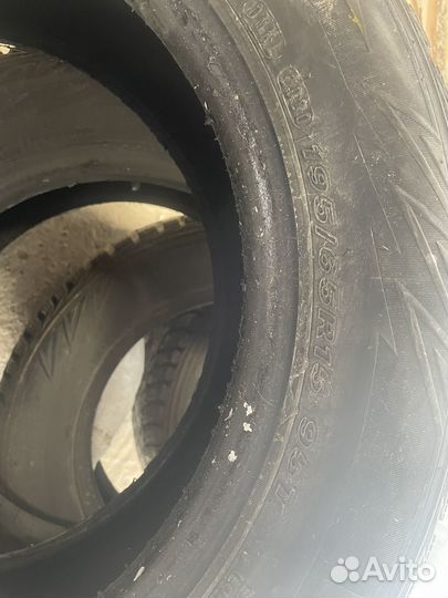 Nexen Aria AH7 15/8 R15 24B