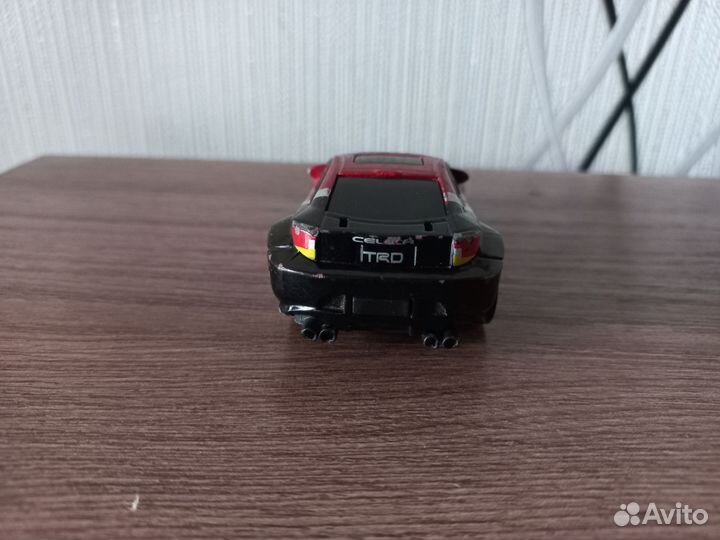 Модель Тойота селика (Toyota Celica) kentoys