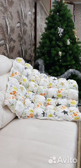 Бонбон одеялко(плед)