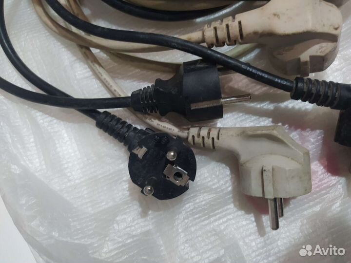 Кабель сетевой