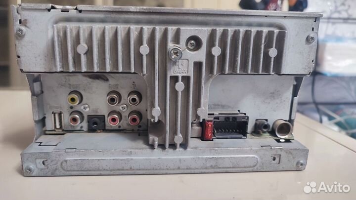 Магнитола 2 din pioneer AVH-170G