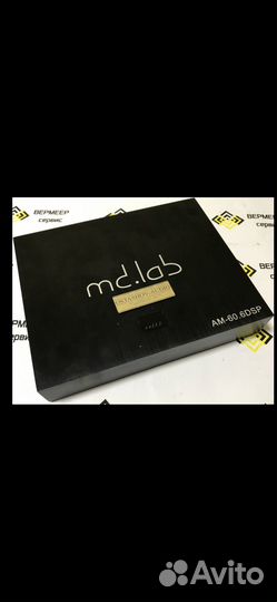 MD LAB 60.6 DSP c модулем wi-fi lossles