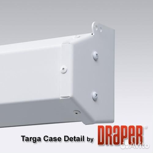 Экран моторизированный Draper Targa 147x264