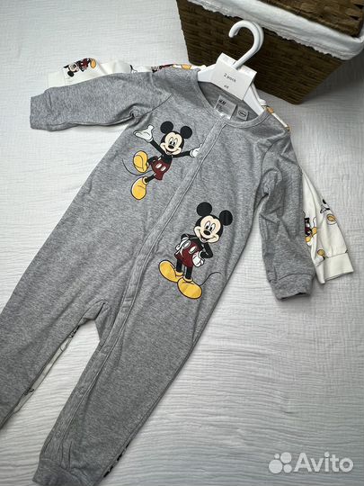 Слип 2 шт hm 86