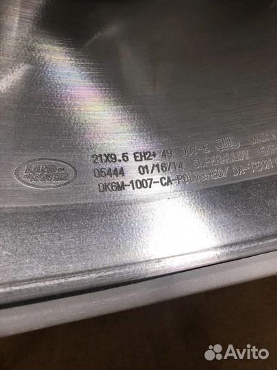 Range Rover новые 21 диски оригинал