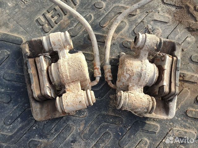 Задние тормозные суппорта чери тиго т11