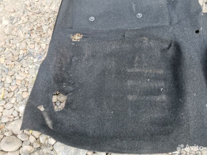 Ковролин обшивка пола LADA Largus фургон