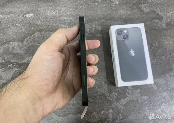 iPhone 13 mini, 256 ГБ