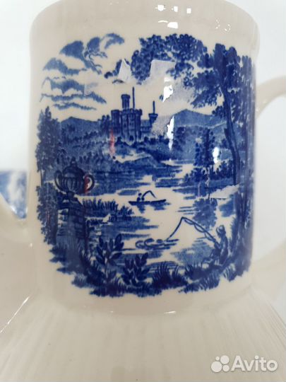 Чайный сервиз. Сервиз на 6 персон. 20 век