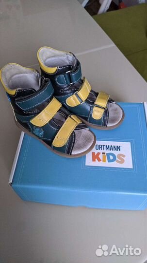 Ортопедические сандали 24