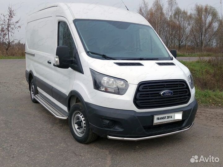 Подкрылок ford Transit 2014- передний левый