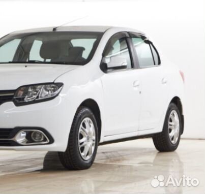 В разборке Renault Logan 2 2015
