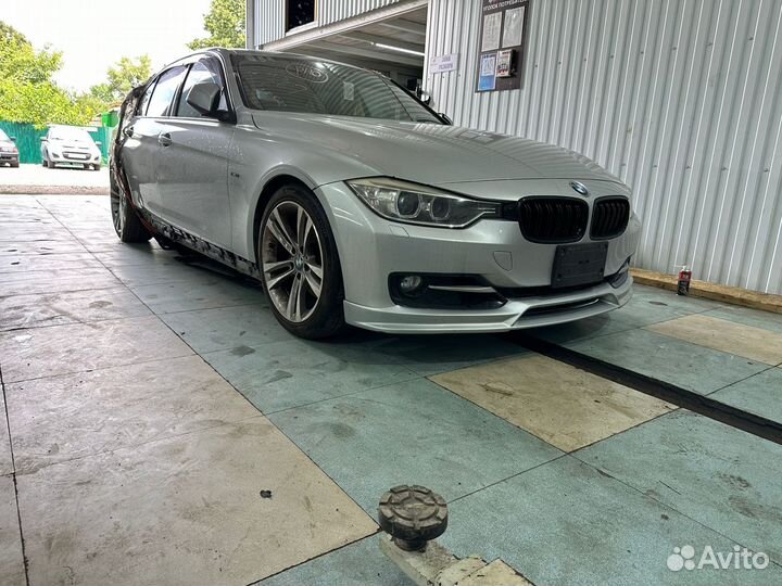 Автомобиль на разбор BMW 328i, F30