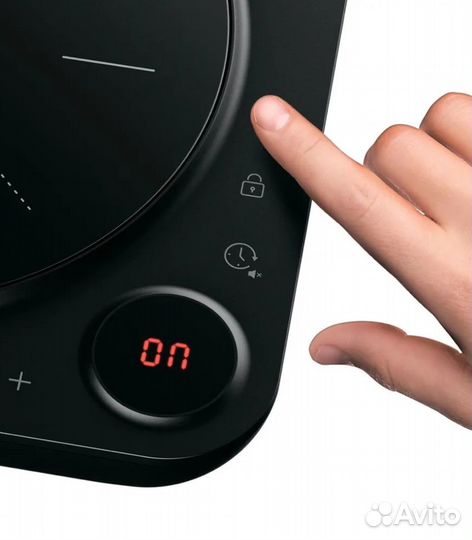 Плитка индукционная Garlyn H-1000