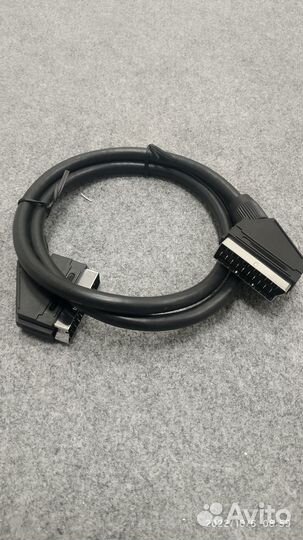 Кабель scart - scart