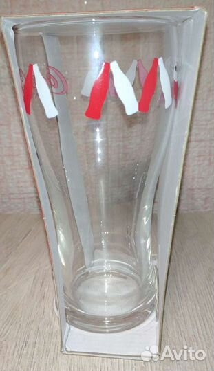 Коллекционный стакан кока-кола