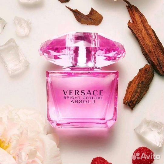 Парфюмы Versace Bright crystal absolu