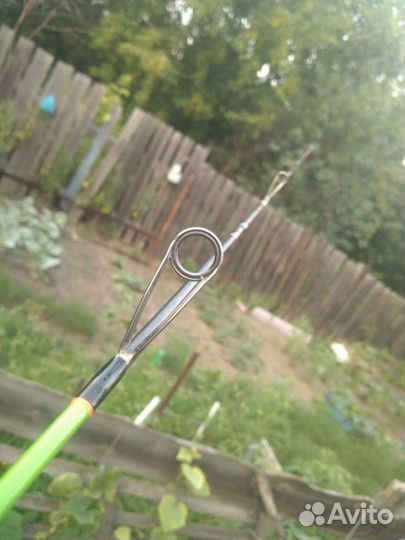 Спиннинг ультралайт