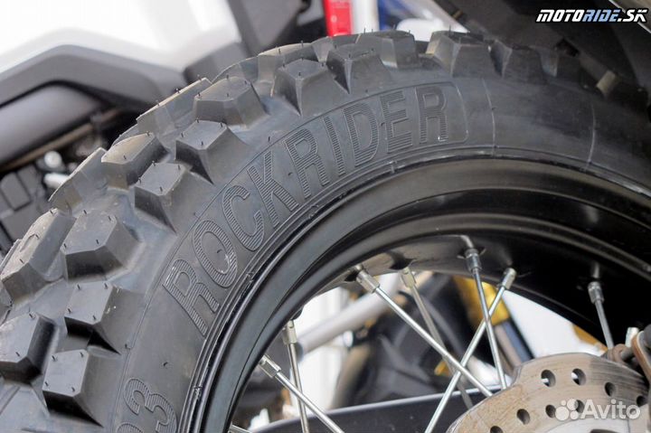 Mitas 120/90-18 65R MC23 rockrider TT