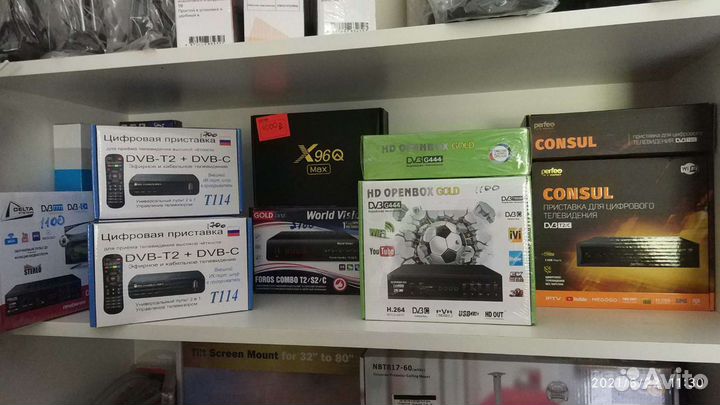 Smart tv приставка тв