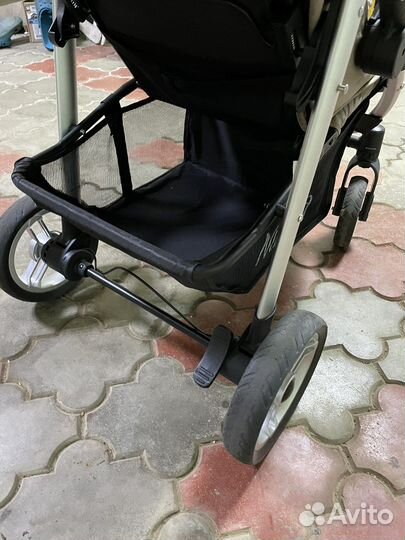 Лятняя коляска